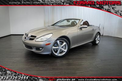 2006 Mercedes-Benz SLK - WDBWK56F96F095076