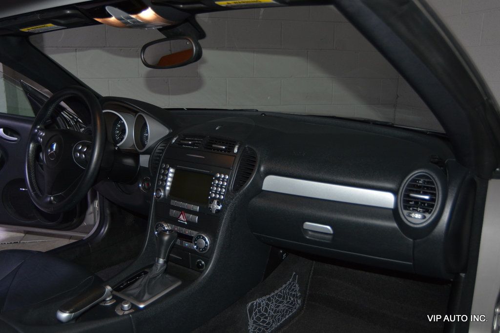 2006 Mercedes-Benz SLK SLK350 Roadster 3.5L - 22923831 - 9