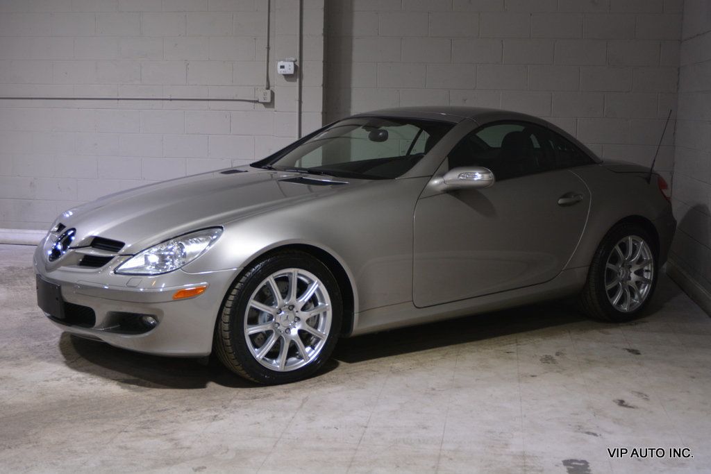2006 Mercedes-Benz SLK SLK350 Roadster 3.5L - 22923831 - 17