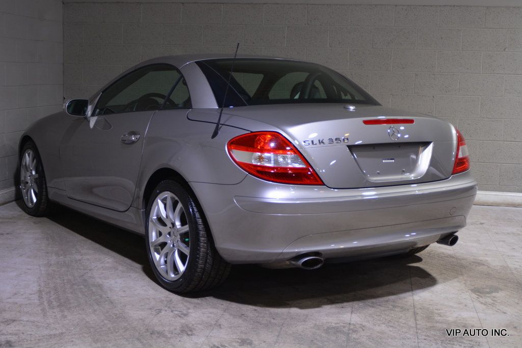 2006 Mercedes-Benz SLK SLK350 Roadster 3.5L - 22923831 - 18