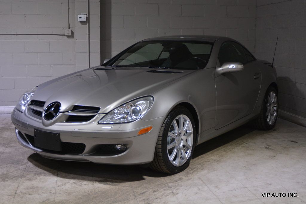 2006 Mercedes-Benz SLK SLK350 Roadster 3.5L - 22923831 - 1