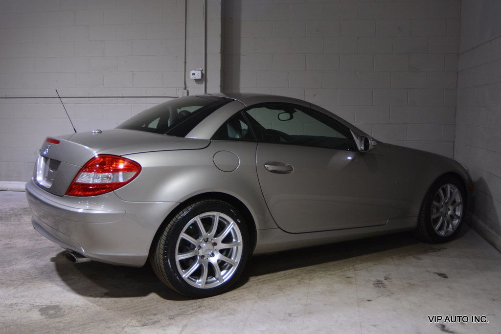 2006 Mercedes-Benz SLK SLK350 Roadster 3.5L - 22923831 - 19