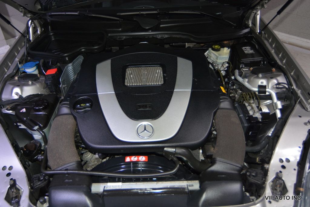 2006 Mercedes-Benz SLK SLK350 Roadster 3.5L - 22923831 - 21