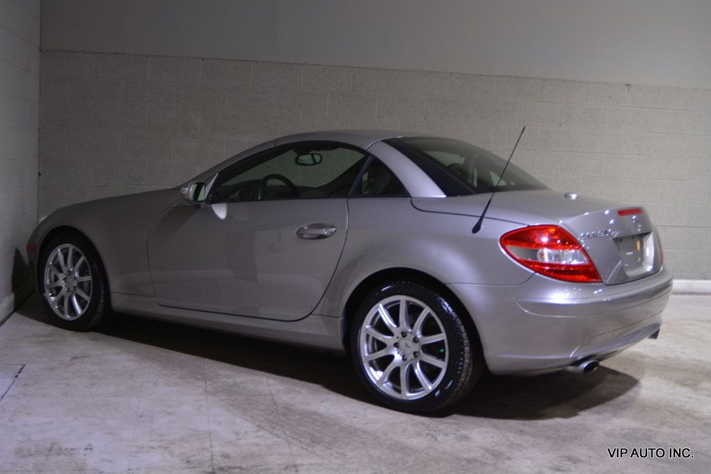 2006 Mercedes-Benz SLK SLK350 Roadster 3.5L - 22923831 - 2