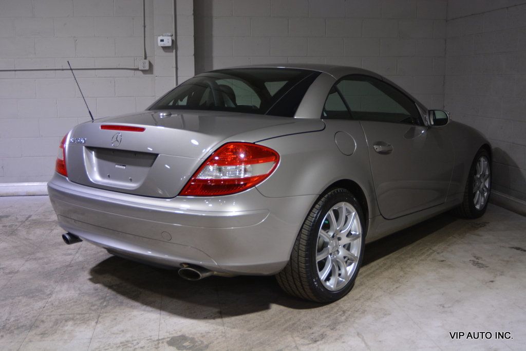 2006 Mercedes-Benz SLK SLK350 Roadster 3.5L - 22923831 - 3