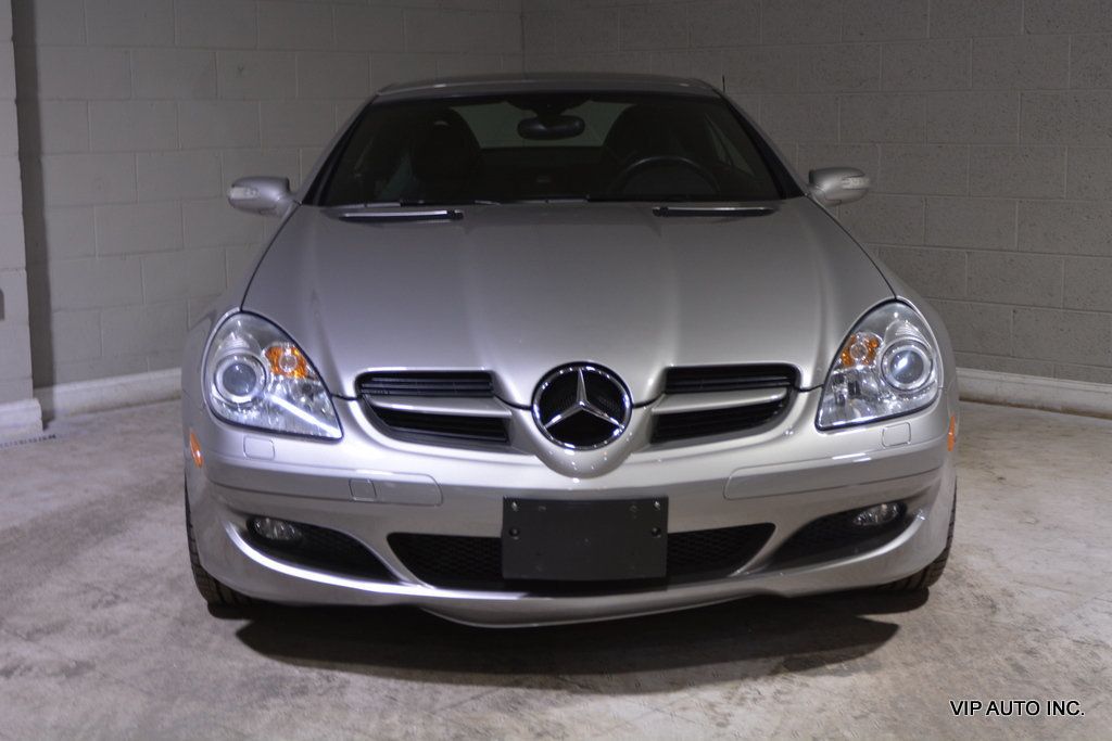 2006 Mercedes-Benz SLK SLK350 Roadster 3.5L - 22923831 - 4