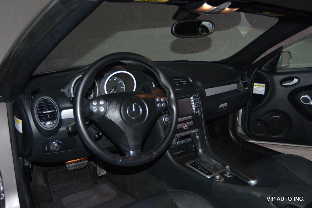 2006 Mercedes-Benz SLK SLK350 Roadster 3.5L - 22923831 - 8