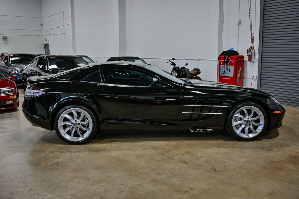 2006 Mercedes-Benz SLR McLaren SLR McLaren 2dr Coupe 5.5L - 22943396 - 10