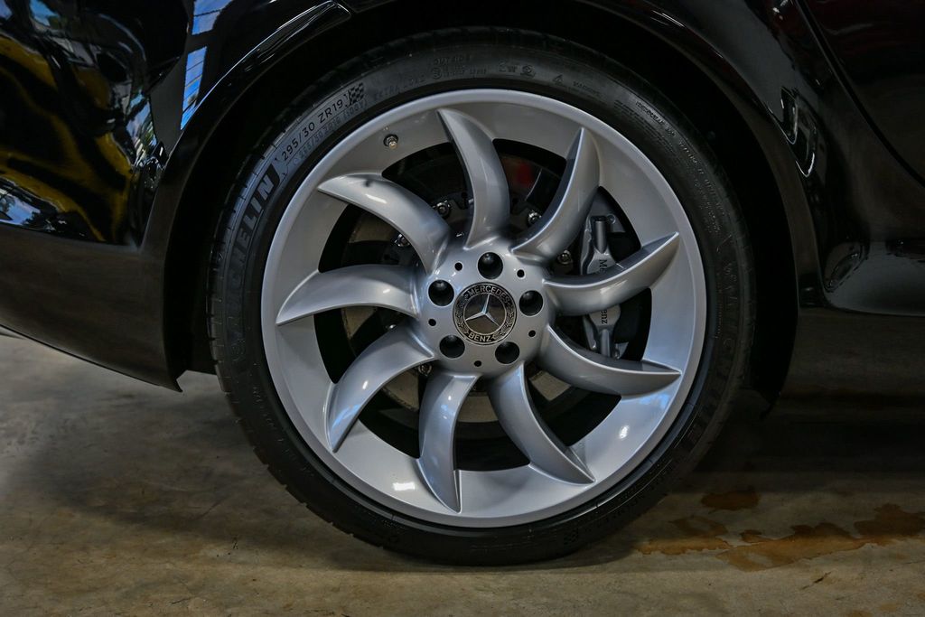 2006 Mercedes-Benz SLR McLaren SLR McLaren 2dr Coupe 5.5L - 22943396 - 11