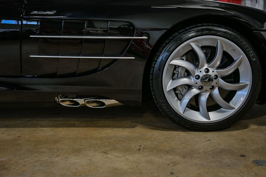 2006 Mercedes-Benz SLR McLaren SLR McLaren 2dr Coupe 5.5L - 22943396 - 12