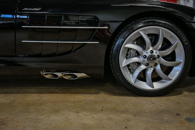2006 Mercedes-Benz SLR McLaren SLR McLaren 2dr Coupe 5.5L - 22943396 - 12