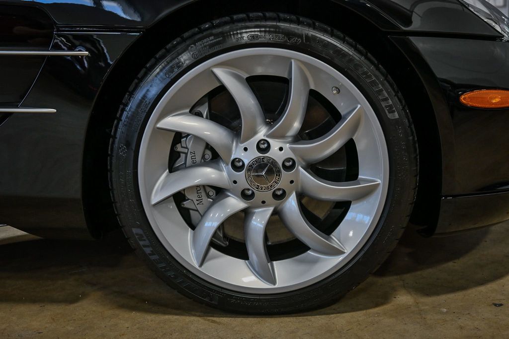 2006 Mercedes-Benz SLR McLaren SLR McLaren 2dr Coupe 5.5L - 22943396 - 13