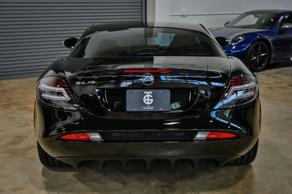 2006 Mercedes-Benz SLR McLaren SLR McLaren 2dr Coupe 5.5L - 22943396 - 18