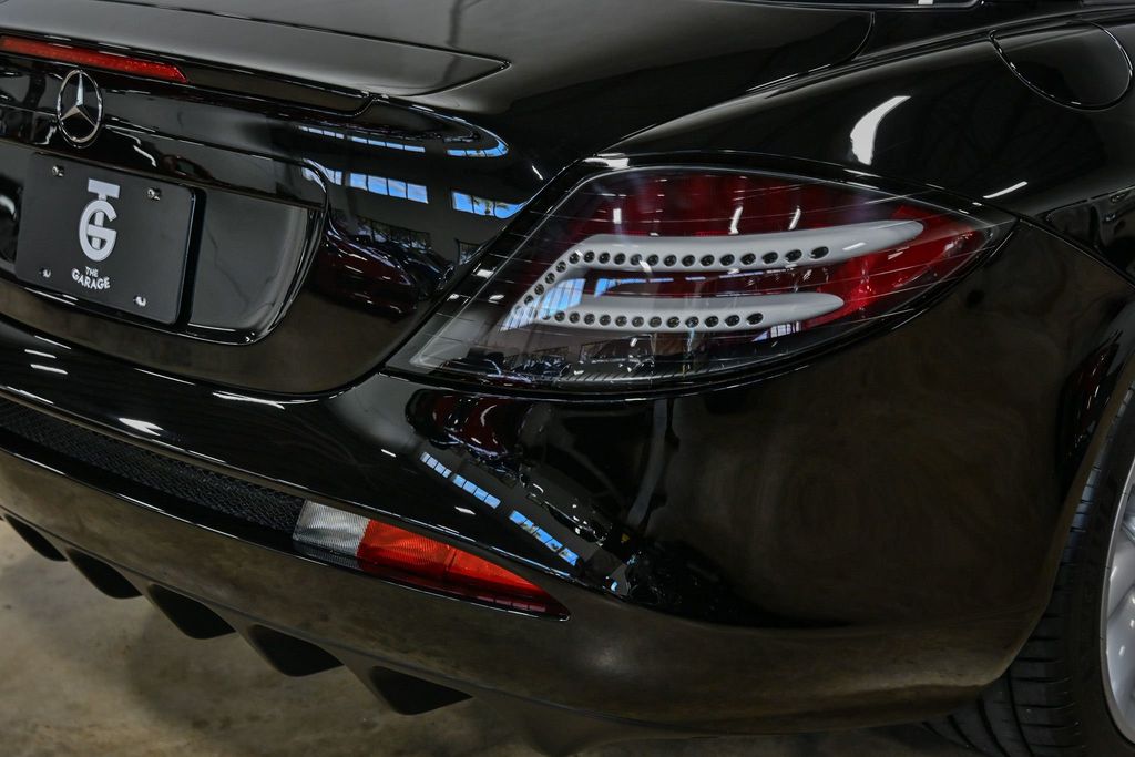 2006 Mercedes-Benz SLR McLaren SLR McLaren 2dr Coupe 5.5L - 22943396 - 19