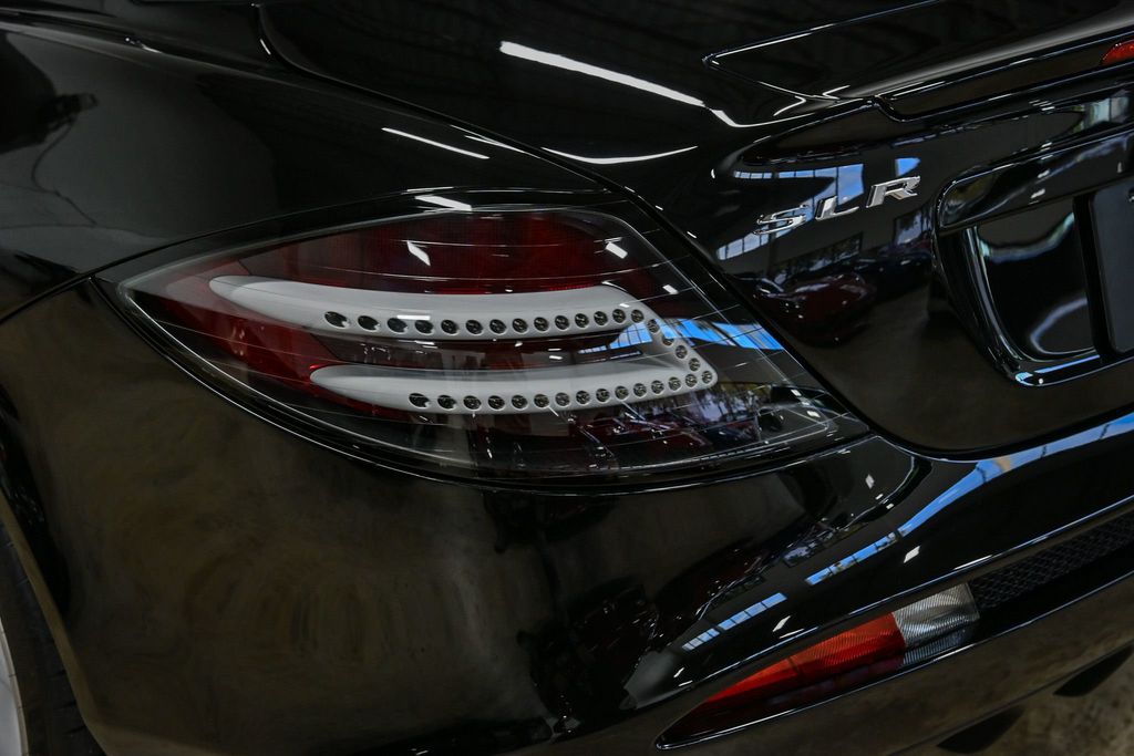 2006 Mercedes-Benz SLR McLaren SLR McLaren 2dr Coupe 5.5L - 22943396 - 20