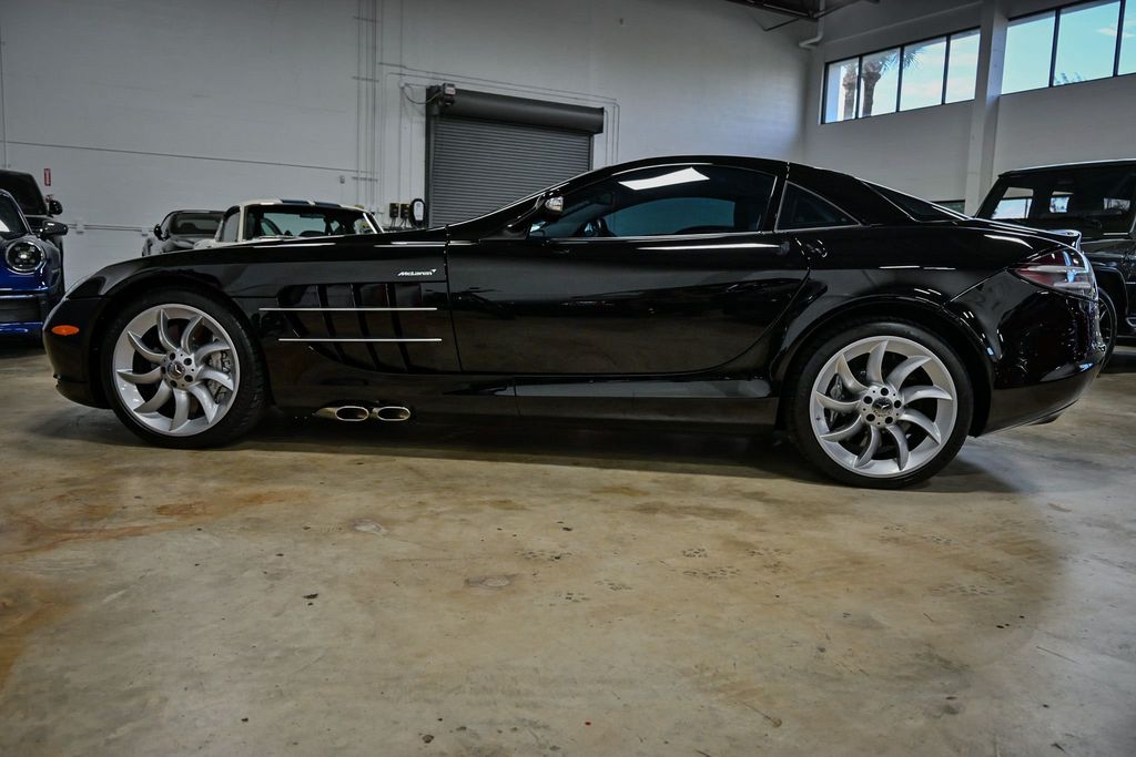 2006 Mercedes-Benz SLR McLaren SLR McLaren 2dr Coupe 5.5L - 22943396 - 21