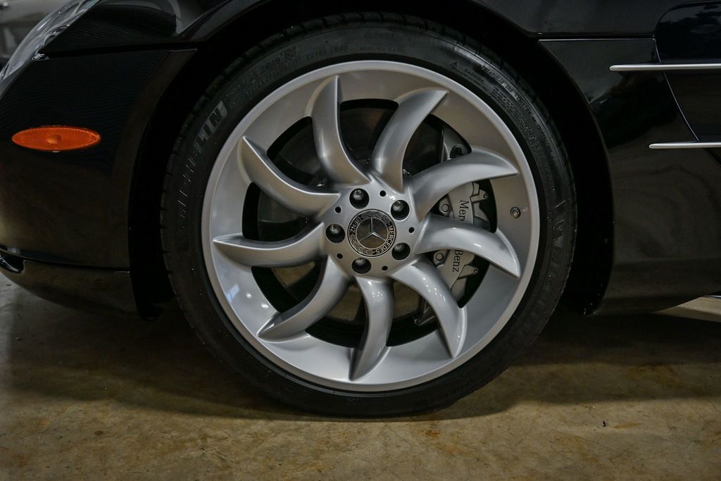 2006 Mercedes-Benz SLR McLaren SLR McLaren 2dr Coupe 5.5L - 22943396 - 24