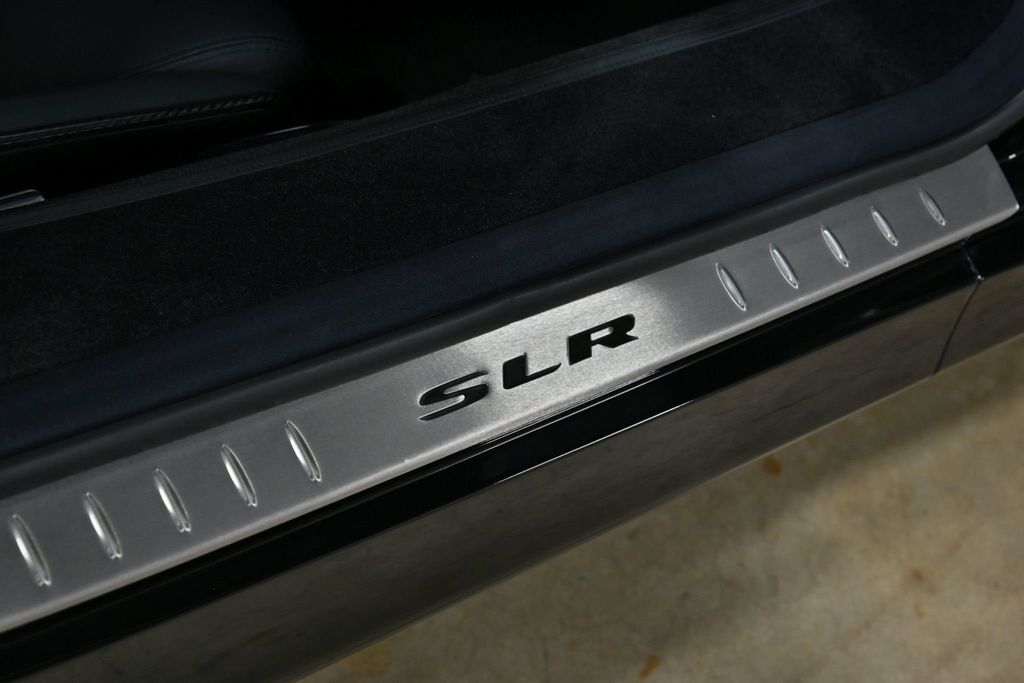 2006 Mercedes-Benz SLR McLaren SLR McLaren 2dr Coupe 5.5L - 22943396 - 30