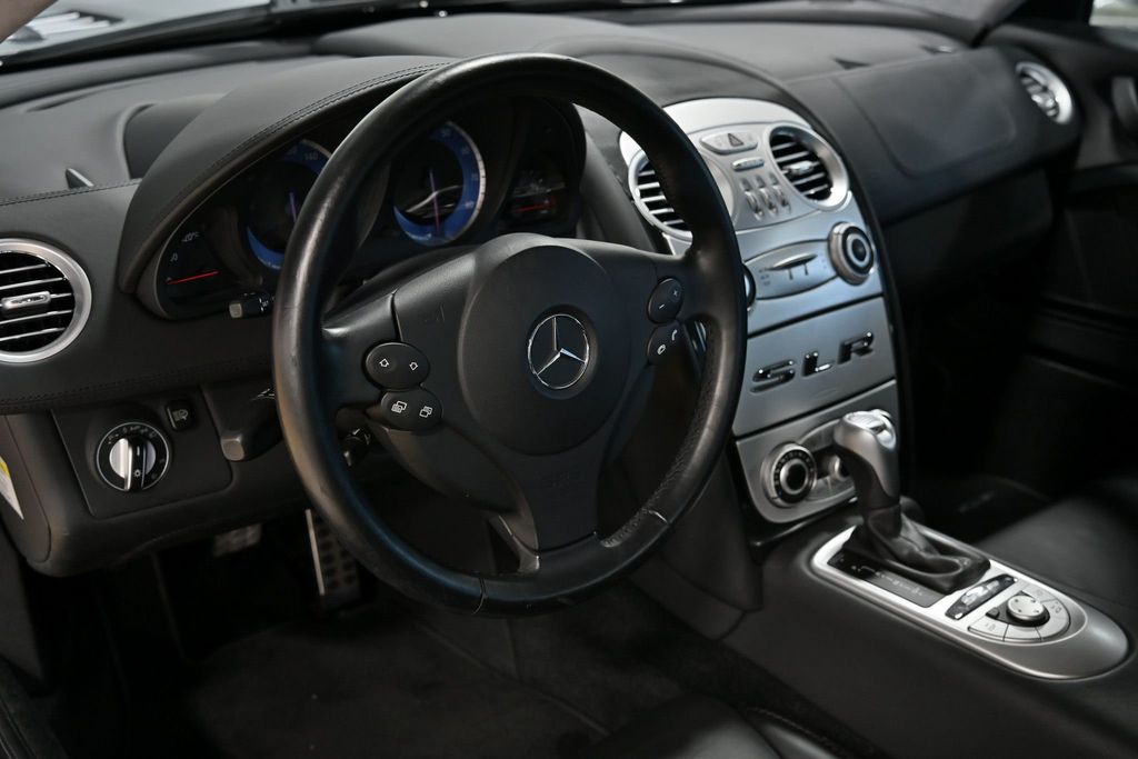 2006 Mercedes-Benz SLR McLaren SLR McLaren 2dr Coupe 5.5L - 22943396 - 34