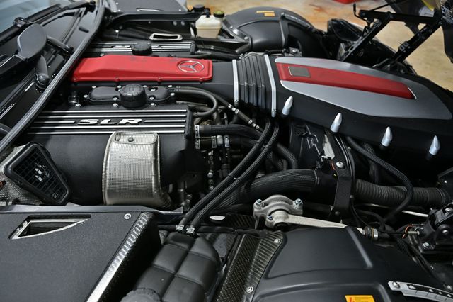 2006 Mercedes-Benz SLR McLaren SLR McLaren 2dr Coupe 5.5L - 22943396 - 35