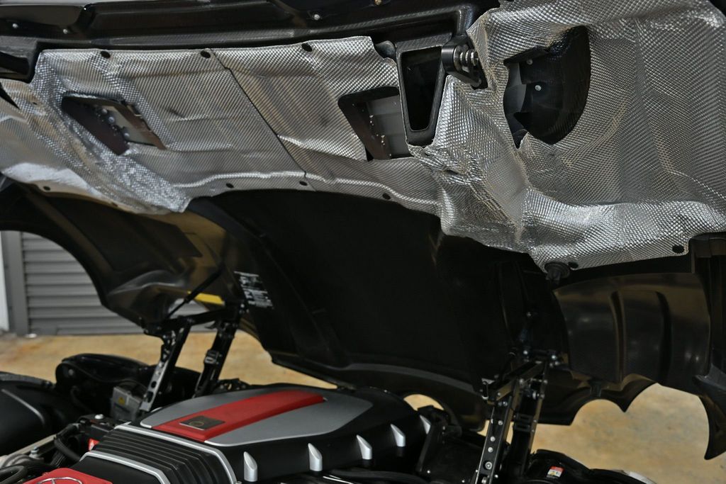 2006 Mercedes-Benz SLR McLaren SLR McLaren 2dr Coupe 5.5L - 22943396 - 37