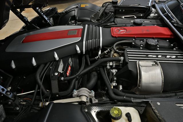 2006 Mercedes-Benz SLR McLaren SLR McLaren 2dr Coupe 5.5L - 22943396 - 38