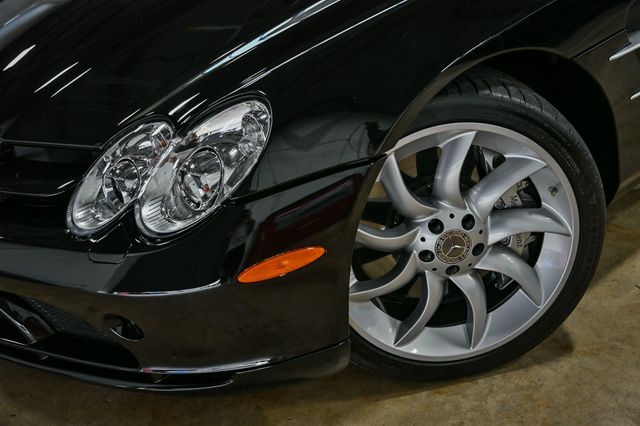 2006 Mercedes-Benz SLR McLaren SLR McLaren 2dr Coupe 5.5L - 22943396 - 3