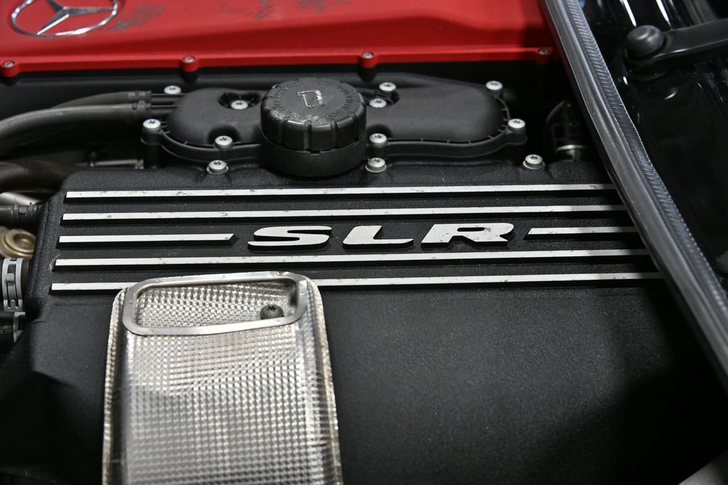 2006 Mercedes-Benz SLR McLaren SLR McLaren 2dr Coupe 5.5L - 22943396 - 39