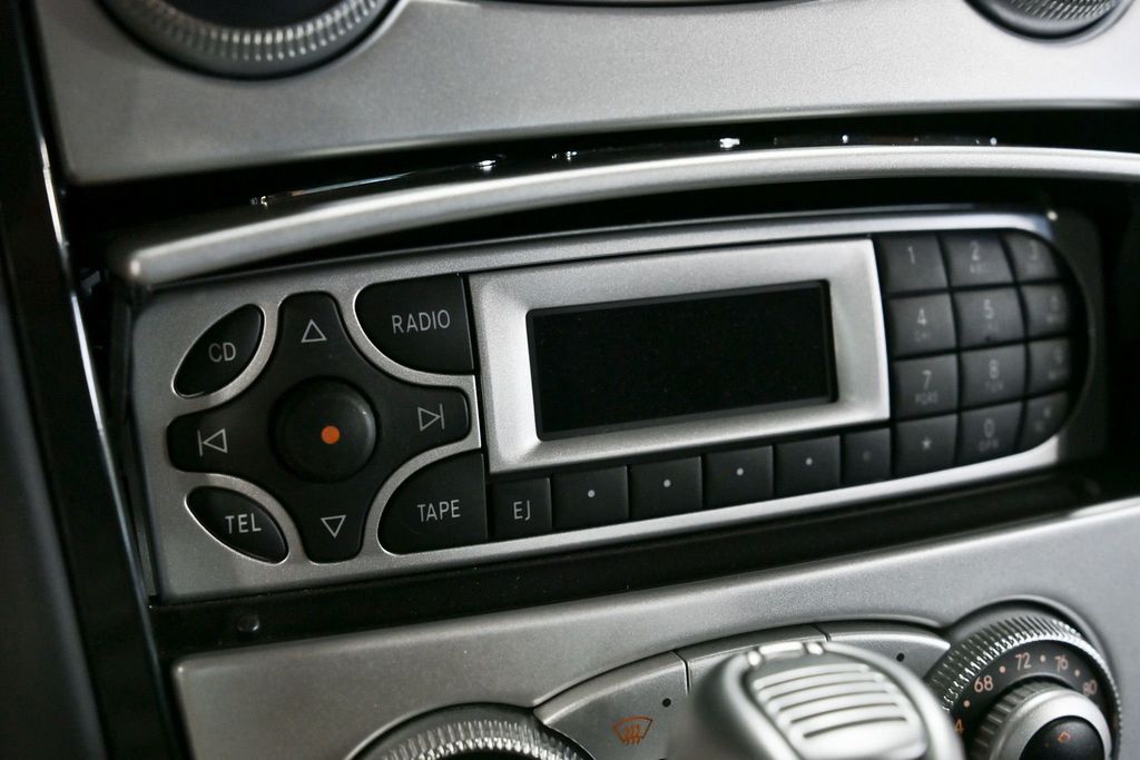 2006 Mercedes-Benz SLR McLaren SLR McLaren 2dr Coupe 5.5L - 22943396 - 43