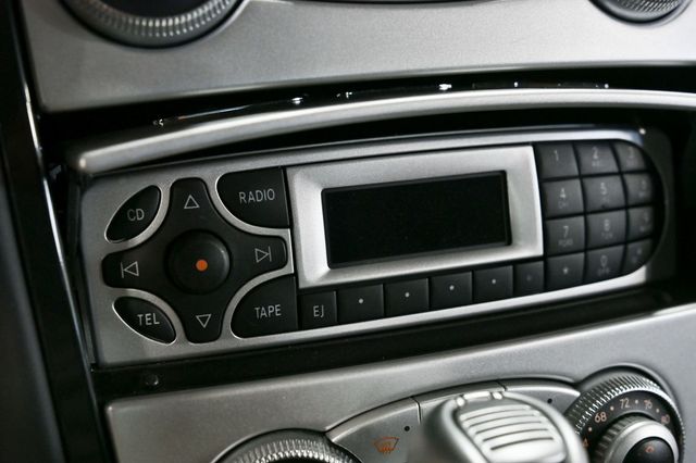 2006 Mercedes-Benz SLR McLaren SLR McLaren 2dr Coupe 5.5L - 22943396 - 43