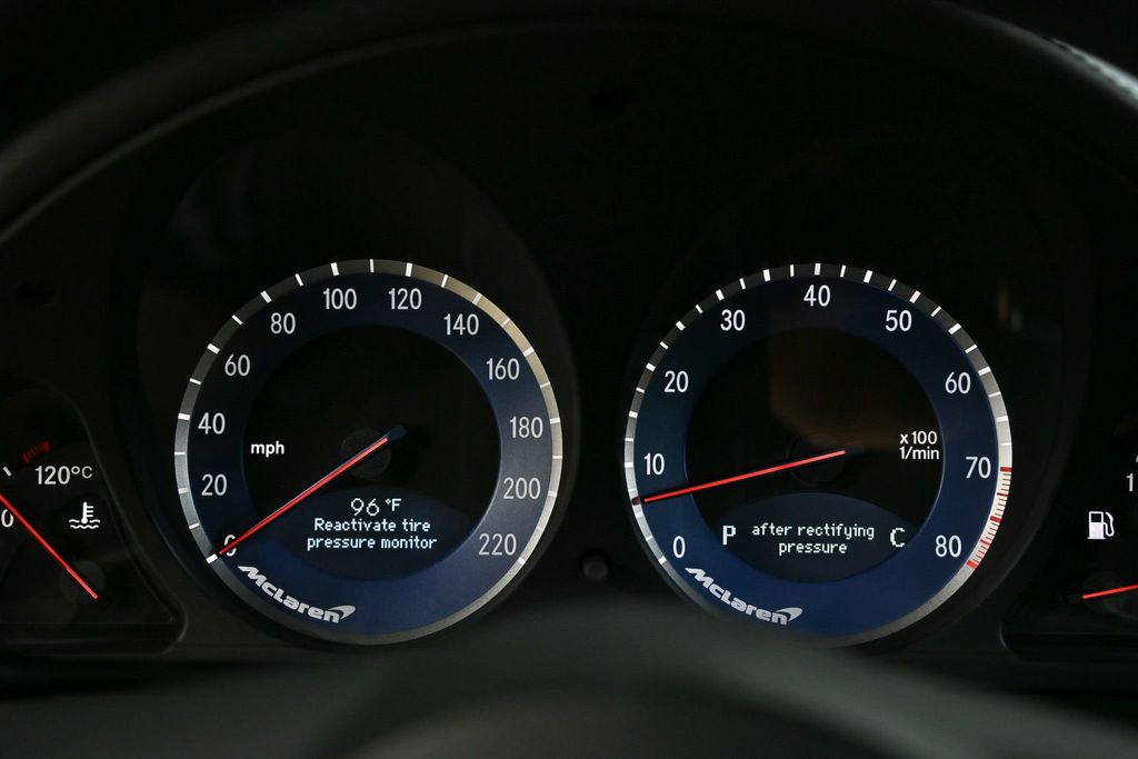 2006 Mercedes-Benz SLR McLaren SLR McLaren 2dr Coupe 5.5L - 22943396 - 46