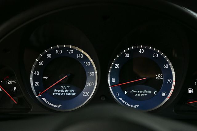 2006 Mercedes-Benz SLR McLaren SLR McLaren 2dr Coupe 5.5L - 22943396 - 46