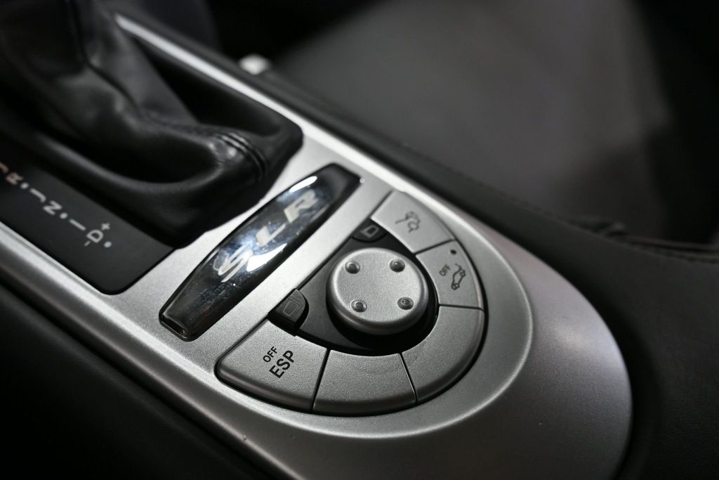 2006 Mercedes-Benz SLR McLaren SLR McLaren 2dr Coupe 5.5L - 22943396 - 50