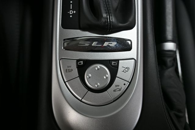 2006 Mercedes-Benz SLR McLaren SLR McLaren 2dr Coupe 5.5L - 22943396 - 51