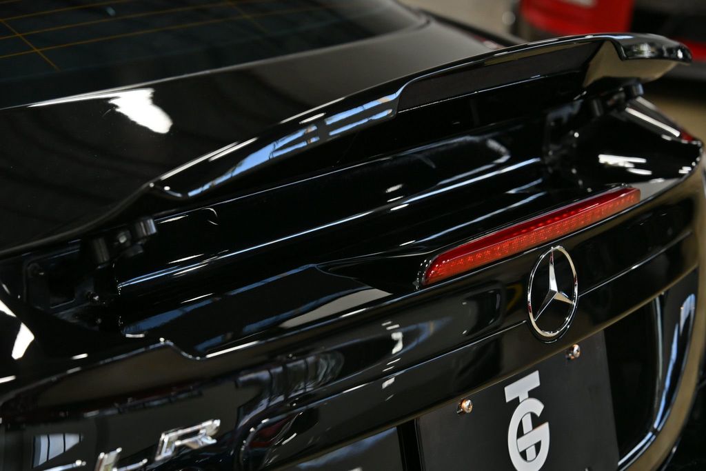 2006 Mercedes-Benz SLR McLaren SLR McLaren 2dr Coupe 5.5L - 22943396 - 53