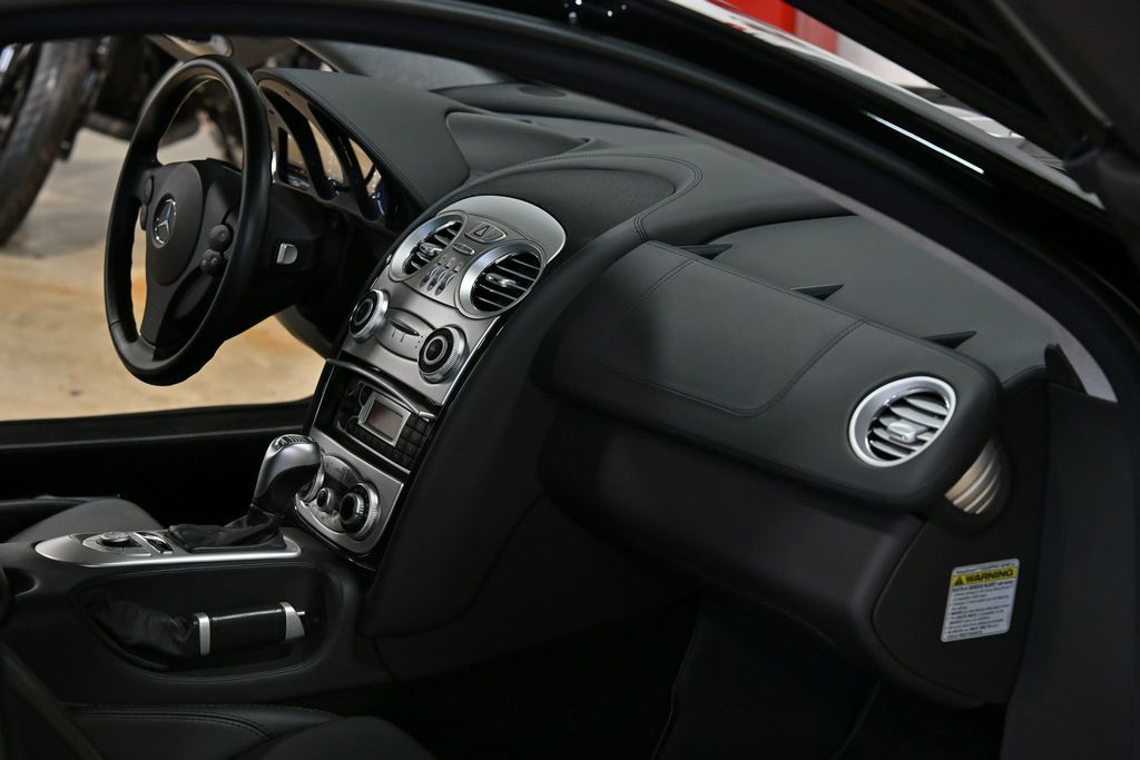 2006 Mercedes-Benz SLR McLaren SLR McLaren 2dr Coupe 5.5L - 22943396 - 54