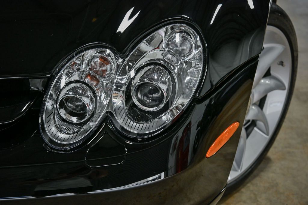 2006 Mercedes-Benz SLR McLaren SLR McLaren 2dr Coupe 5.5L - 22943396 - 5