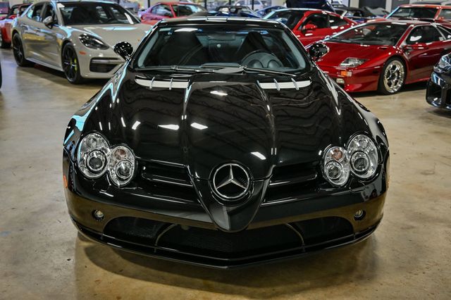 2006 Mercedes-Benz SLR McLaren SLR McLaren 2dr Coupe 5.5L - 22943396 - 7