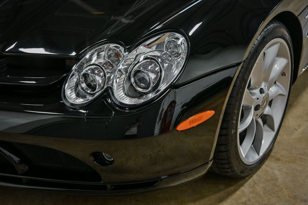 2006 Mercedes-Benz SLR McLaren SLR McLaren 2dr Coupe 5.5L - 22943396 - 8