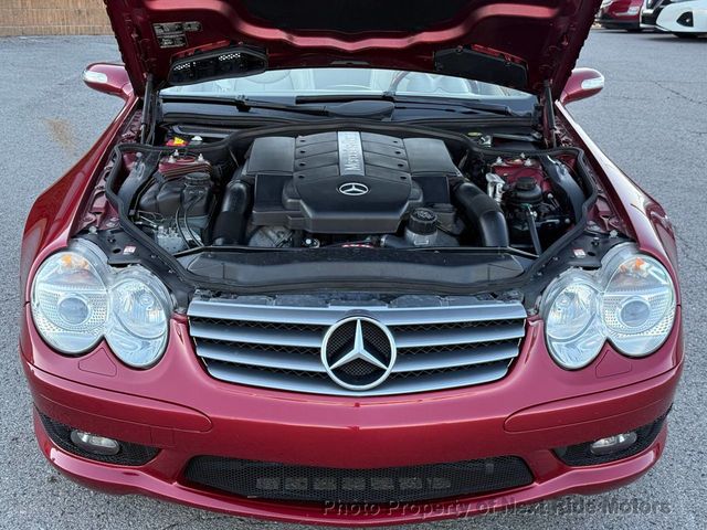 2006 Mercedes-Benz SL-Class 2006 MERCEDES-BENZ SL500 2D ROADSTER SERVICED 615-730-9991 - 23026809 - 17