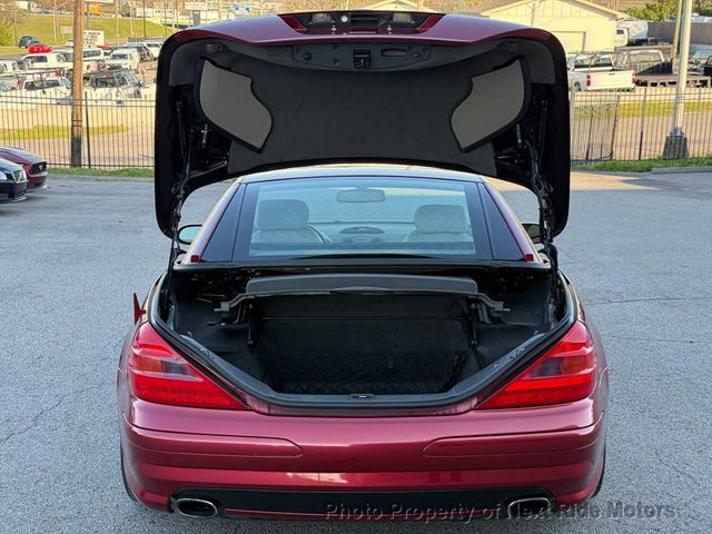 2006 Mercedes-Benz SL-Class 2006 MERCEDES-BENZ SL500 2D ROADSTER SERVICED 615-730-9991 - 23026809 - 18