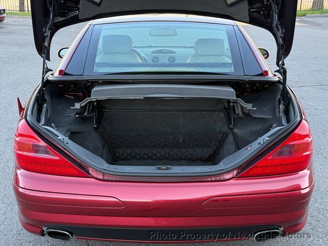 2006 Mercedes-Benz SL-Class 2006 MERCEDES-BENZ SL500 2D ROADSTER SERVICED 615-730-9991 - 23026809 - 19