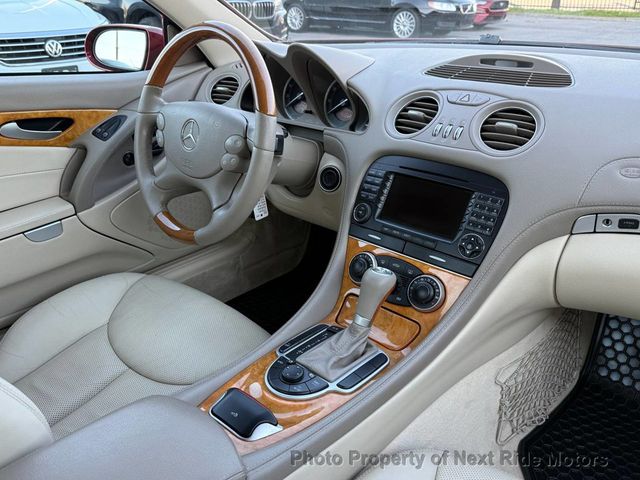 2006 Mercedes-Benz SL-Class 2006 MERCEDES-BENZ SL500 2D ROADSTER SERVICED 615-730-9991 - 23026809 - 24