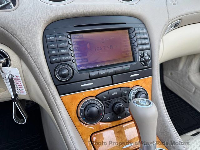2006 Mercedes-Benz SL-Class 2006 MERCEDES-BENZ SL500 2D ROADSTER SERVICED 615-730-9991 - 23026809 - 29