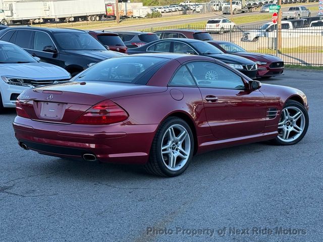 2006 Mercedes-Benz SL-Class 2006 MERCEDES-BENZ SL500 2D ROADSTER SERVICED 615-730-9991 - 23026809 - 32