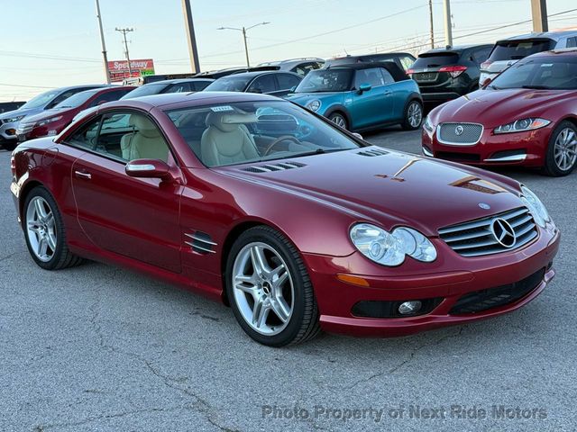 2006 Mercedes-Benz SL-Class 2006 MERCEDES-BENZ SL500 2D ROADSTER SERVICED 615-730-9991 - 23026809 - 3