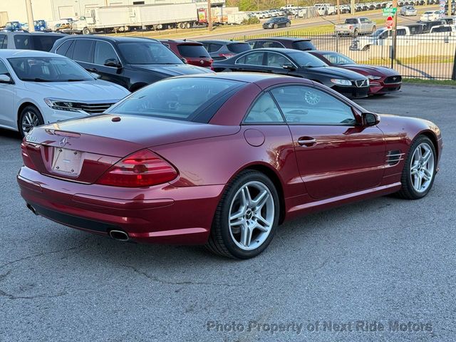 2006 Mercedes-Benz SL-Class 2006 MERCEDES-BENZ SL500 2D ROADSTER SERVICED 615-730-9991 - 23026809 - 5