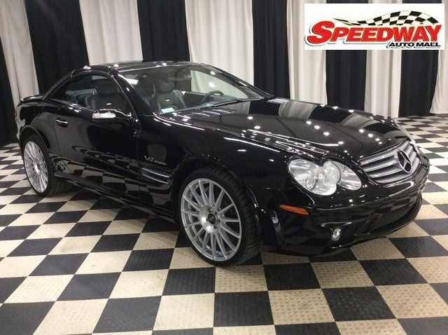 2006 Mercedes-Benz SL-Class 2dr Roadster 6.0L AMG - 22642137 - 0