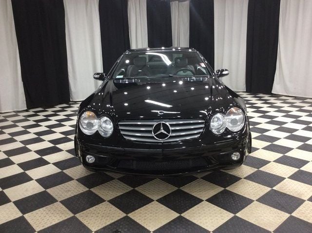 2006 Mercedes-Benz SL-Class 2dr Roadster 6.0L AMG - 22642137 - 1