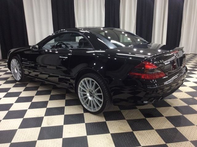 2006 Mercedes-Benz SL-Class 2dr Roadster 6.0L AMG - 22642137 - 3